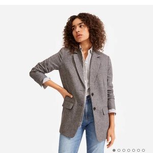 Everlane Oversized Blazer size 2